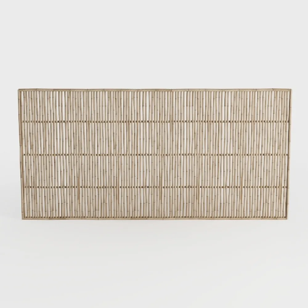 54" 6 Drawer Dresser, Wide Chest of Drawers,