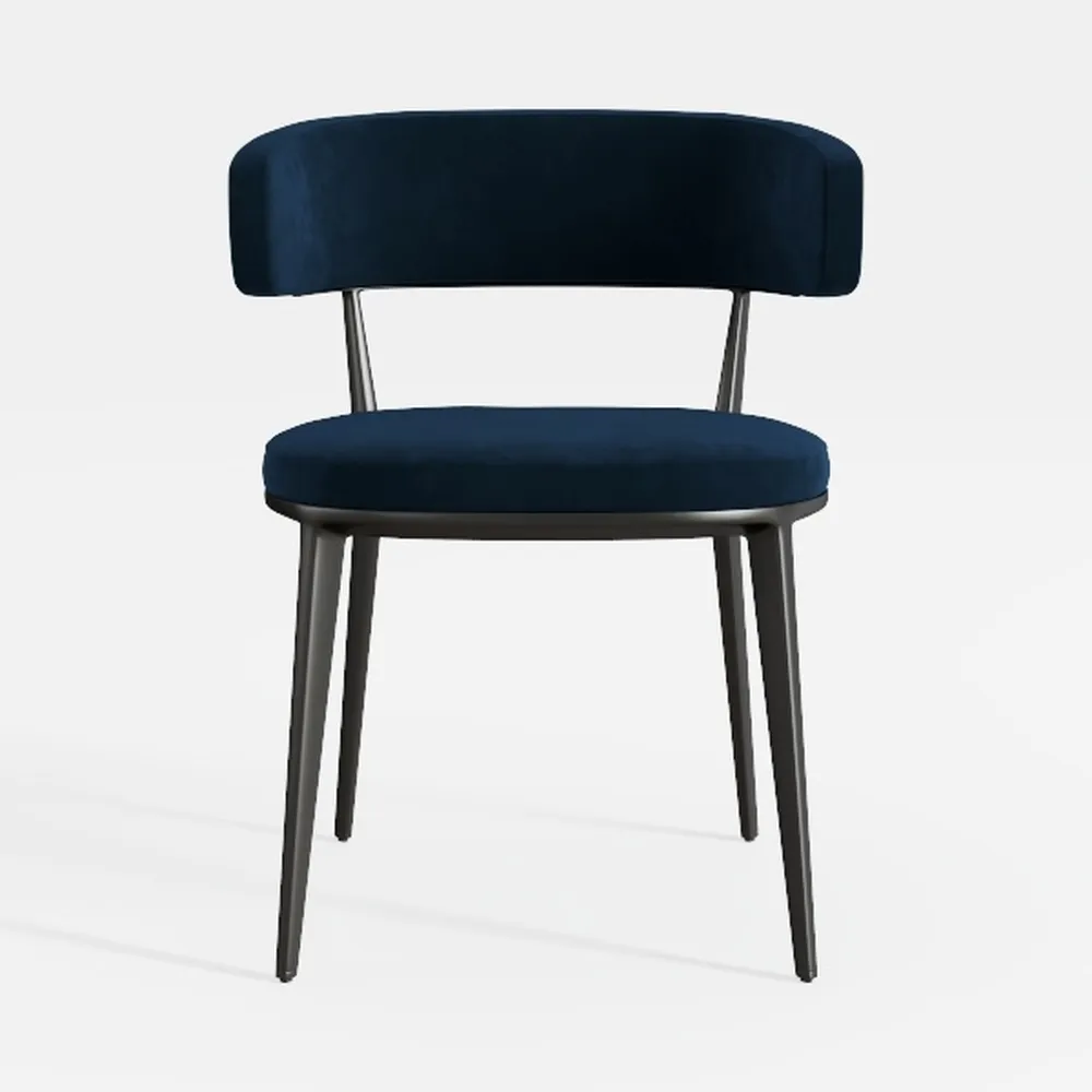 MODERION Dining Chairs with Upholstered and Arms