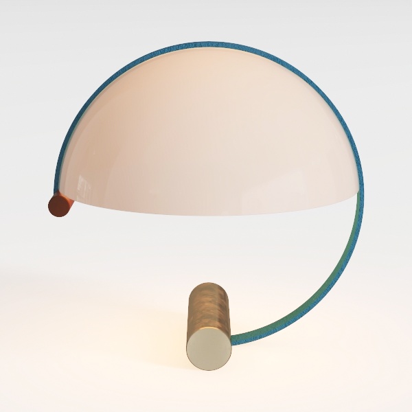 table lamp-Lighting Design