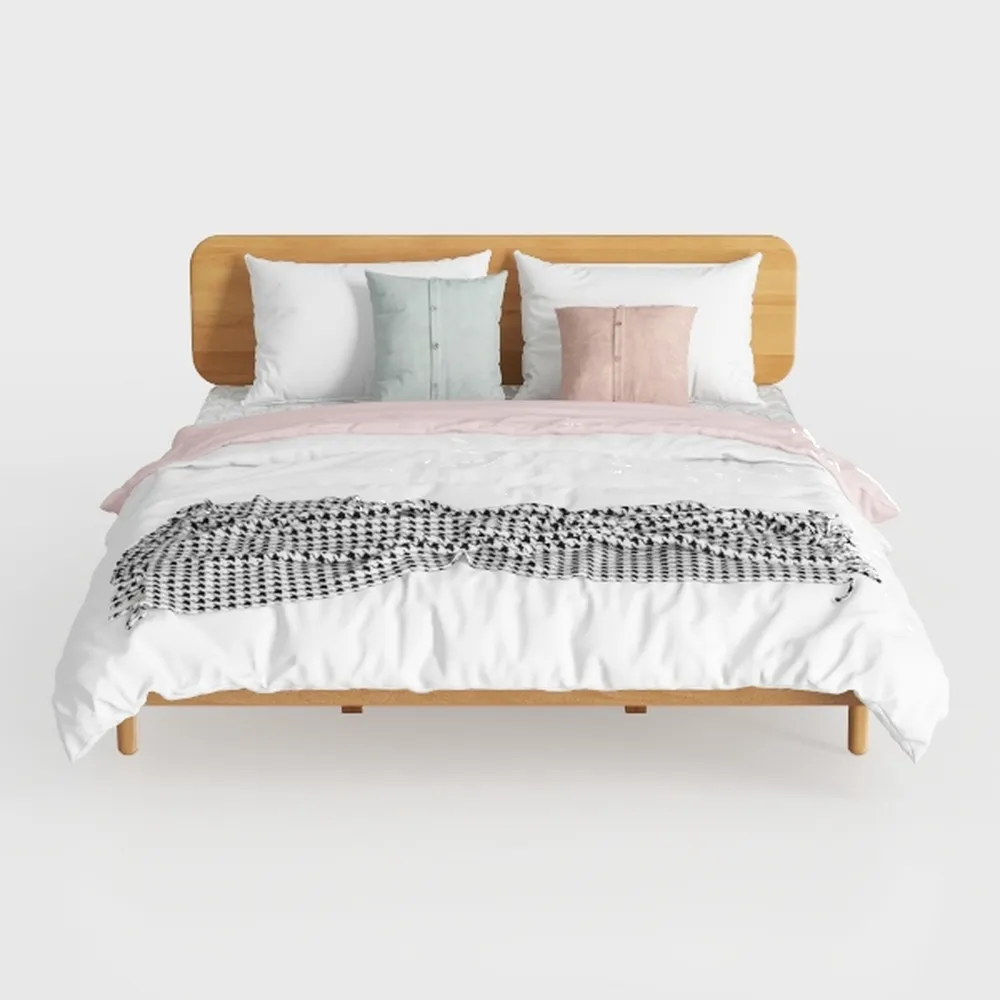 Queen Size Sheet Set, Cooling Fitted Sheet and