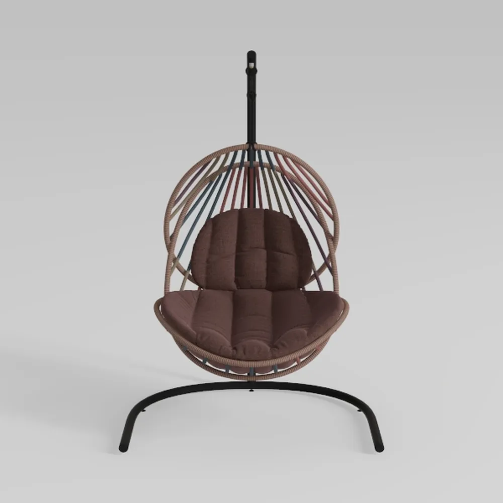 Ergonomic Classic Luxury Boss Office Chair Brown L