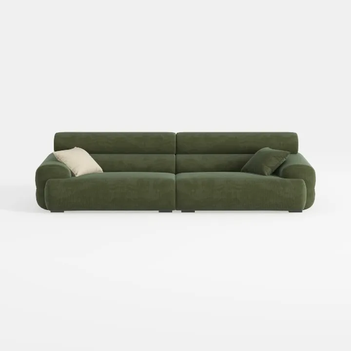 Compression Sofa - Convertible Floor Sofa Bed