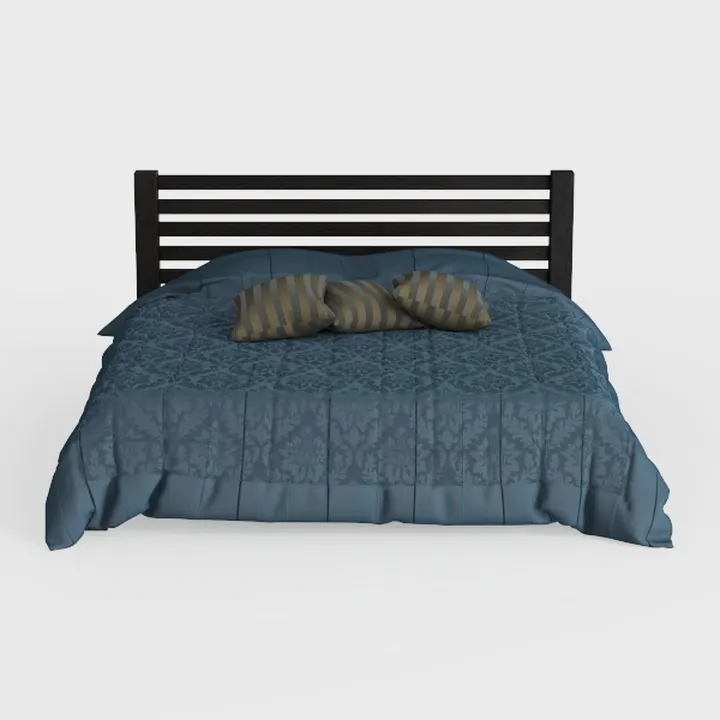 Rolanstar Bed Frame Twin Size with USB Charging