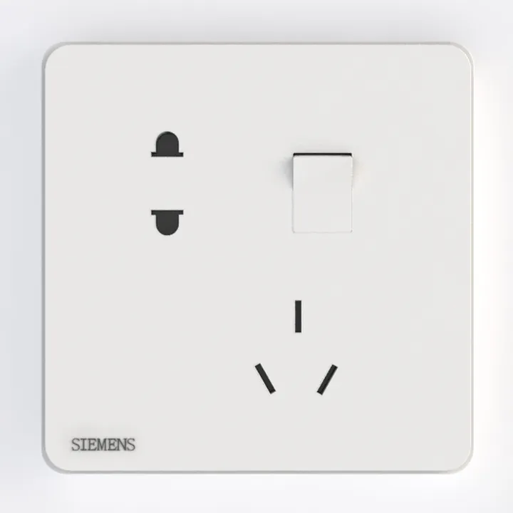 One-opening five-hole socket_63