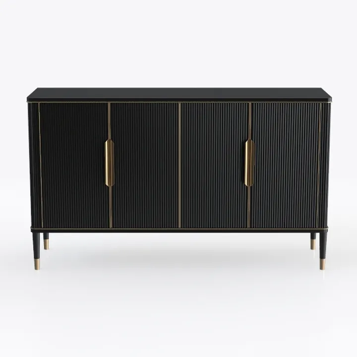 FAMAPY Modern Credenza Sideboard Buffet with