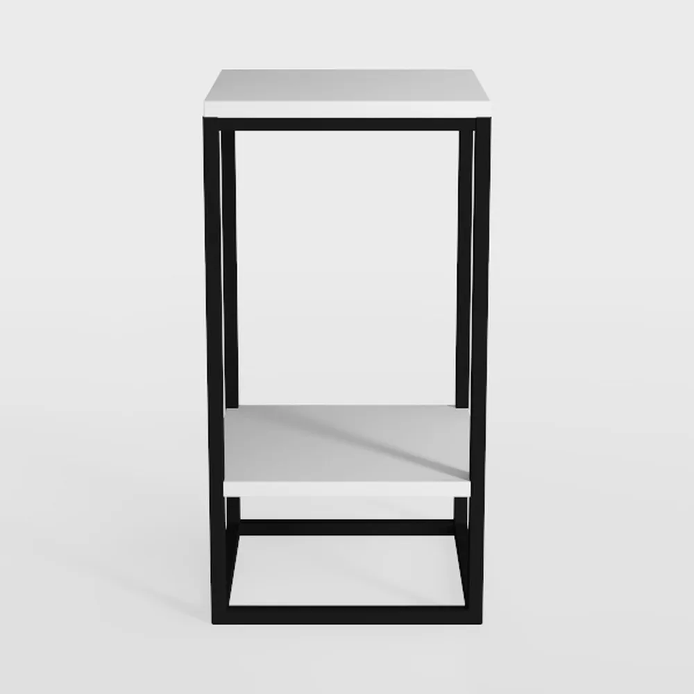 Velvet Bar Stools Set of 1, Black Legs Barstools w