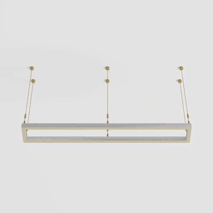 Ceiling Decoration Hanging Rack Hanging Wine Rack