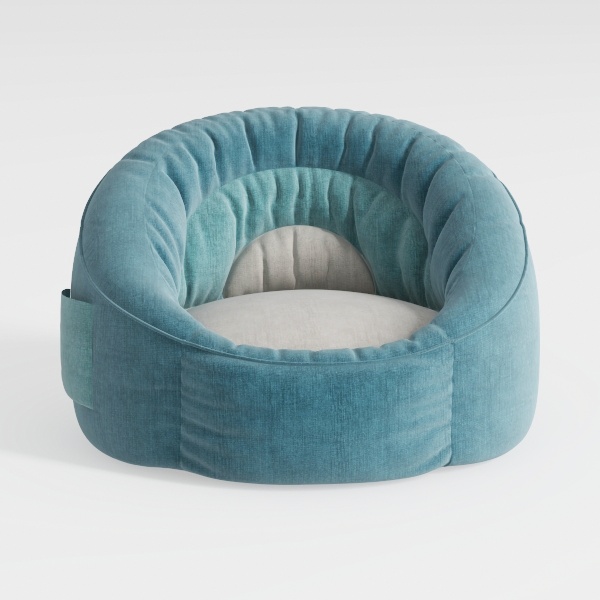 Aoiy & Wifon 40.35&quot; W Oversized Swivel Barrel