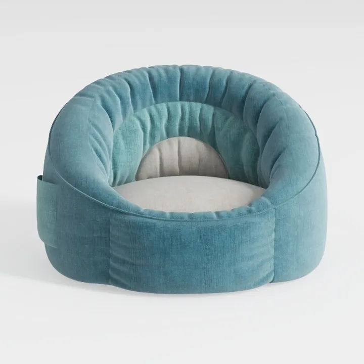 Aoiy & Wifon 40.35" W Oversized Swivel Barrel