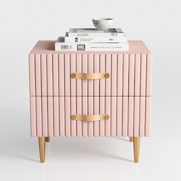 headboard cabinet-Joyful Radiance