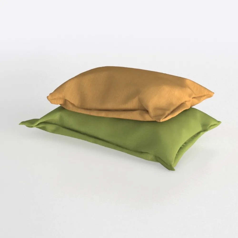 lalaLOOM Velvet Throw Pillow Covers, Set of 2