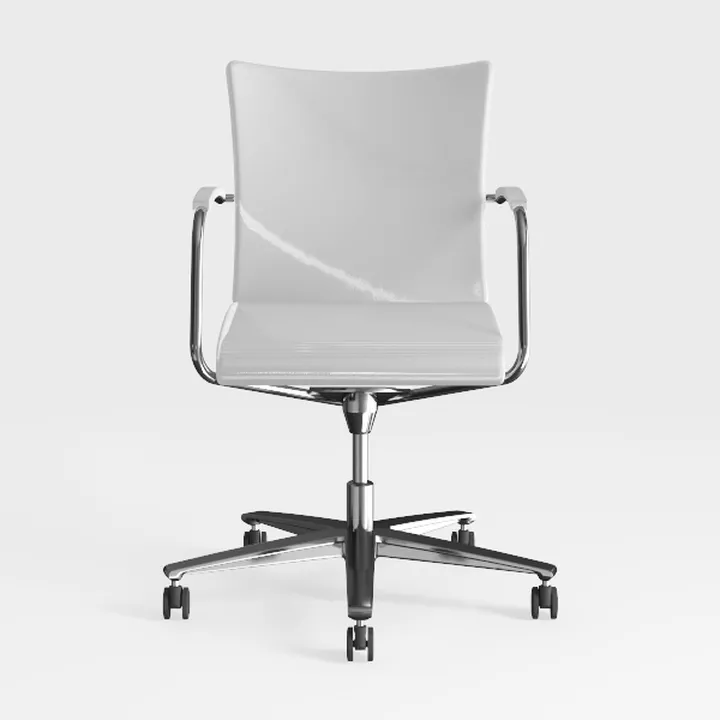 Davea_Züco meeting chair Vista Re white