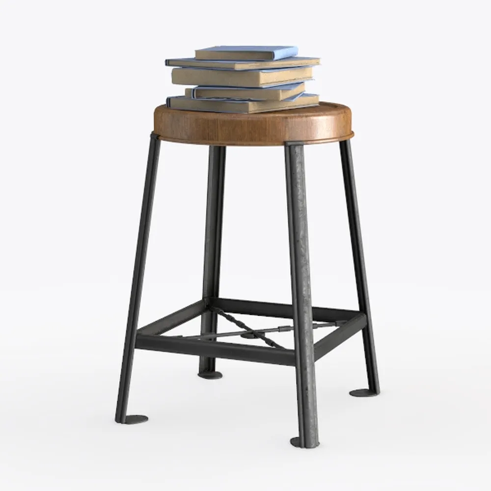 VASAGLE EKHO Collection - Bar Stools Set of 2
