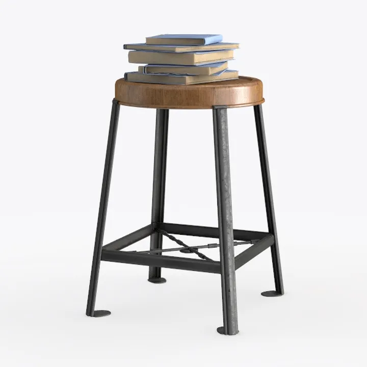 VASAGLE EKHO Collection - Bar Stools Set of 2