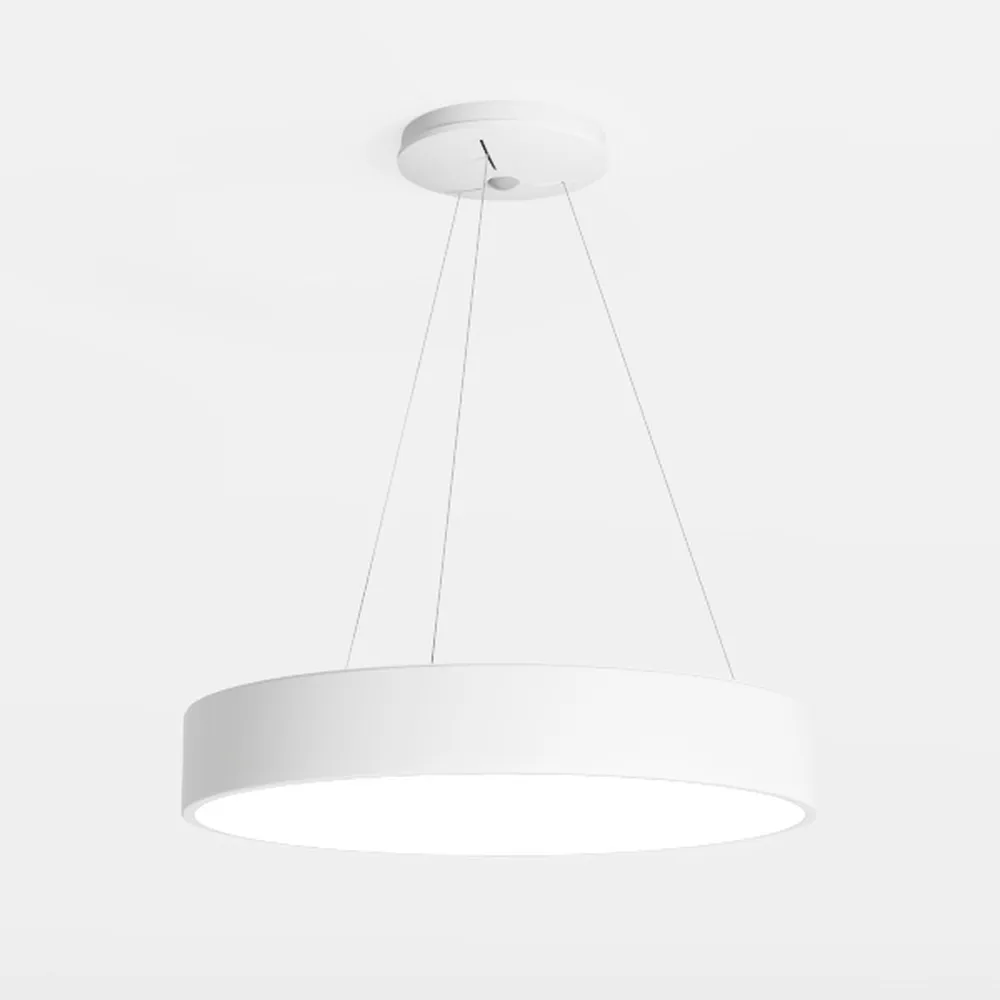 Kira Home Lindos 20" Modern 3-Light Double Drum