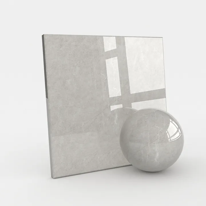 grey-Polished Marble