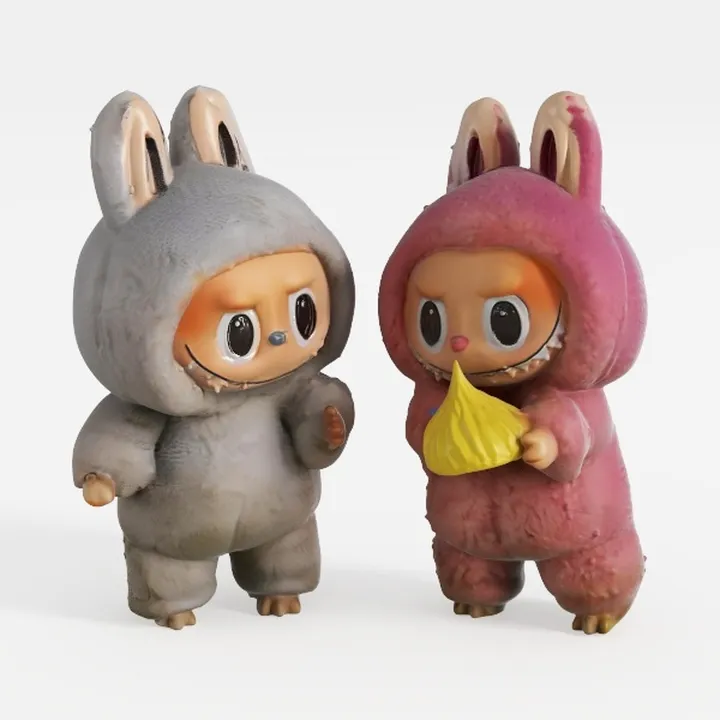 Lulu Boo-ai generated