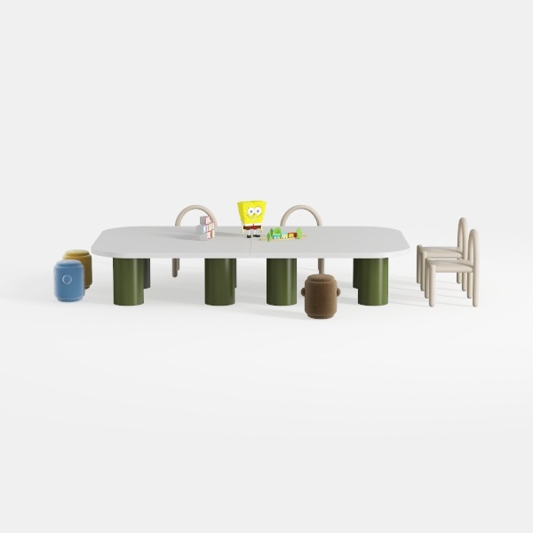 kids&#39; table & chairs- Childhood