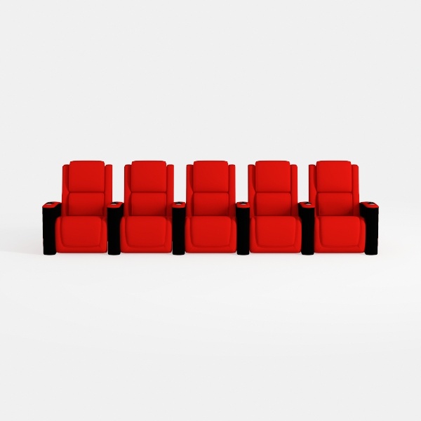 Seatcraft Diamante - Home Theater Seating - Living