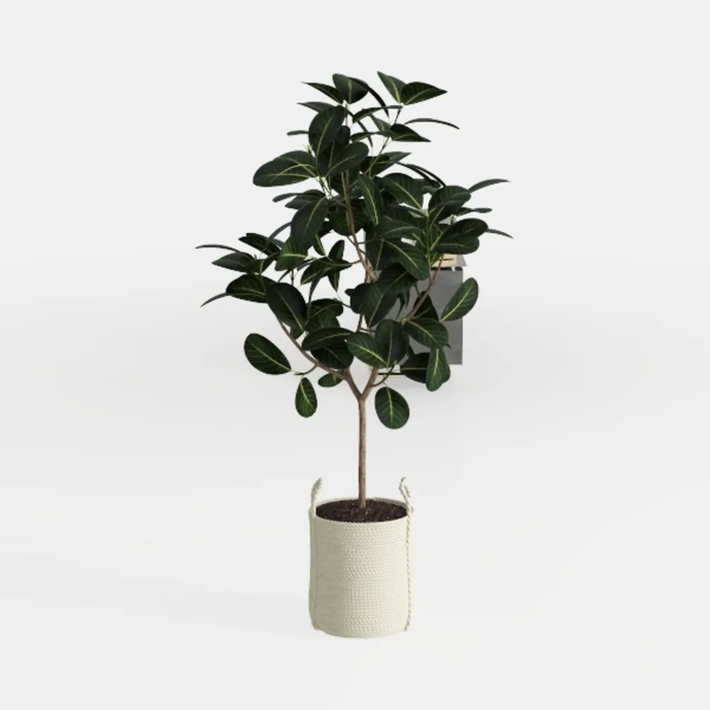 Artificial Bamboo Tree 6FT Tall Fake Plants Faux