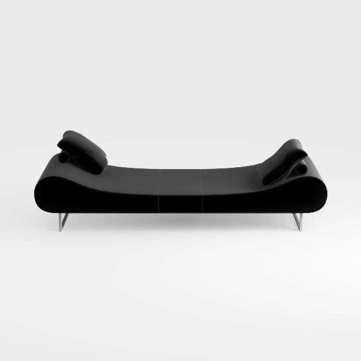 Meridian Furniture 44044Black-L Emery Collection M