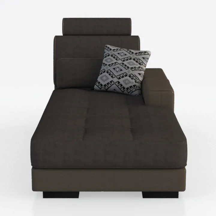 Fvkind Folding Sofa Bed, Foldable Sleeper Chair wi