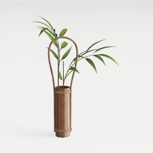 Contemporary Tropical-vase