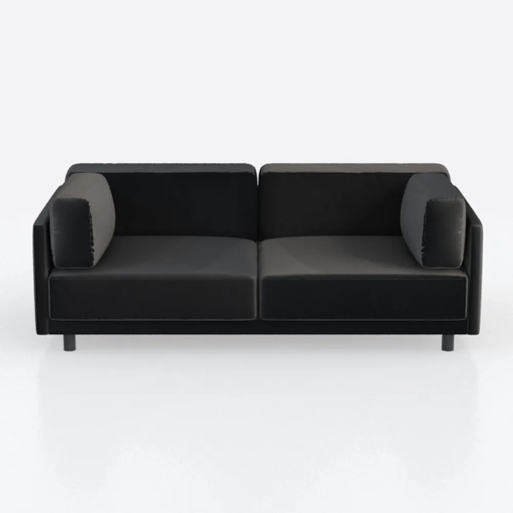 Flash Furniture Hercules Diplomat Series LeatherSo