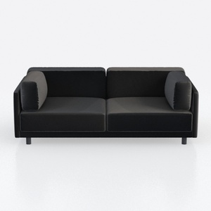 Flash Furniture Hercules Diplomat Series LeatherSo