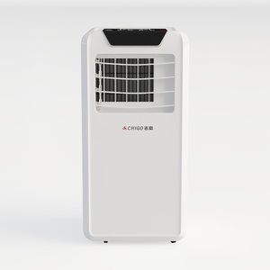 COSTWAY EP24619US 8000 BTU Air Conditioner Unit 