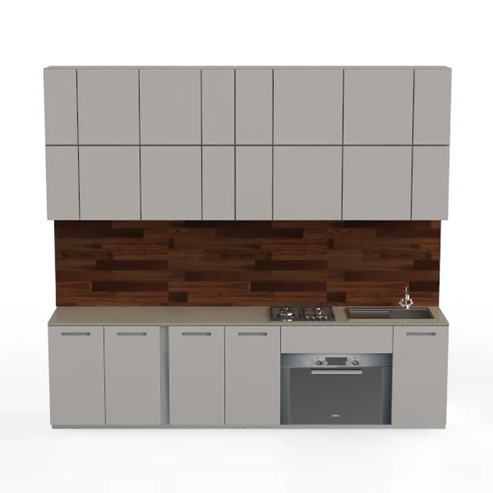 Nordic whole cabinet