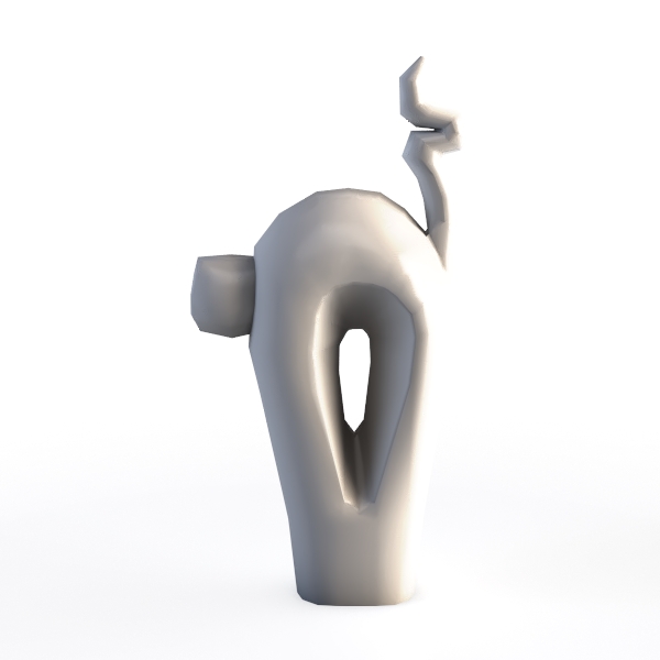 Creative Ornament - Cat