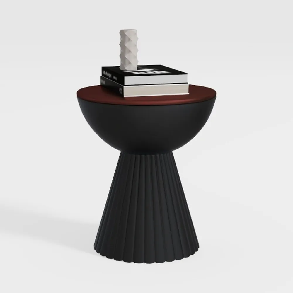 Circularity Modern Luxury Marble and Iron 15