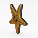 ornament-ai generated Left 45 Degree View