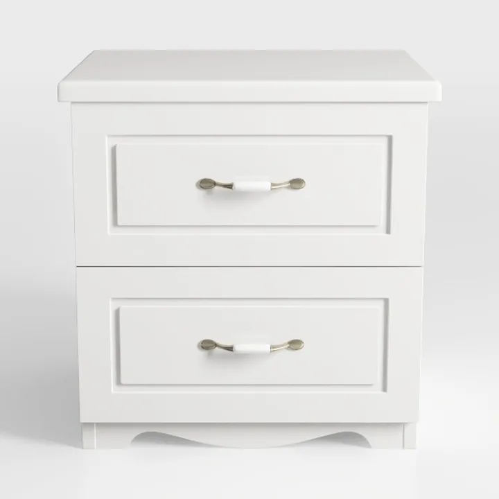 French Bedside Cabinet Premium Bedside Shelf