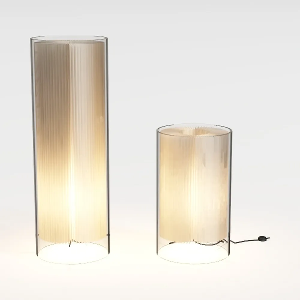 Small Touch Table Lamps Set of 2-3-Way Dimmable