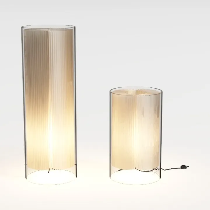 Small Touch Table Lamps Set of 2-3-Way Dimmable