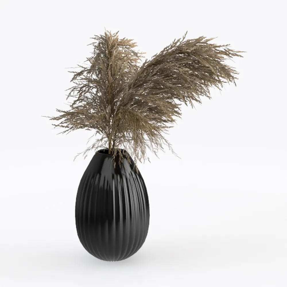 Farmhouse Vase for Home Decor, Terracotta Vase,