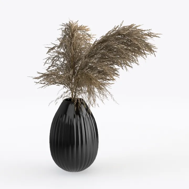Farmhouse Vase for Home Decor, Terracotta Vase,
