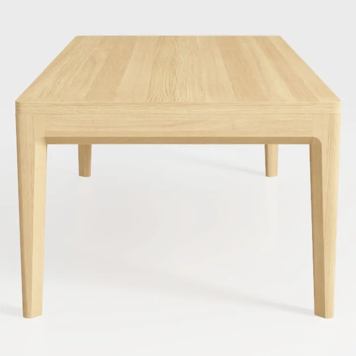 Natural Solid Wood Bench, Rustic Farmhouse