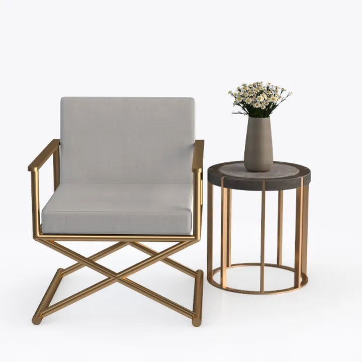single sofa-Refined living
