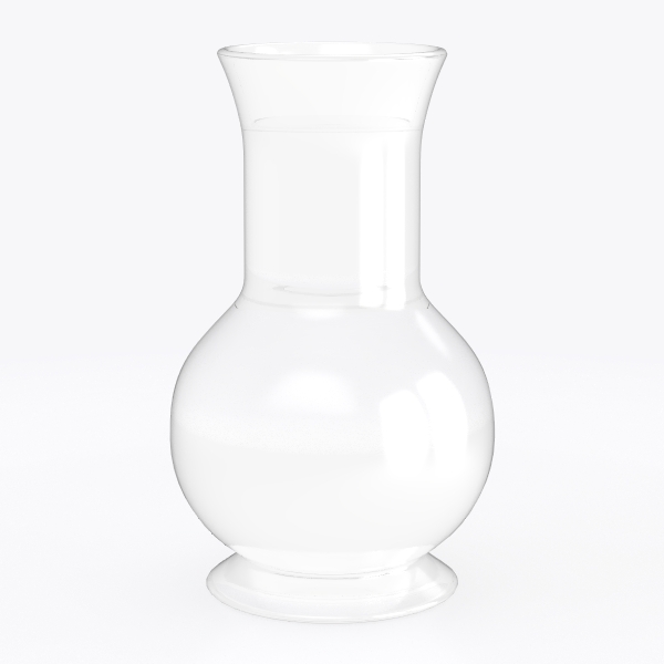 APSOONSELL Rustic Shabby Chic Vase Small Metal