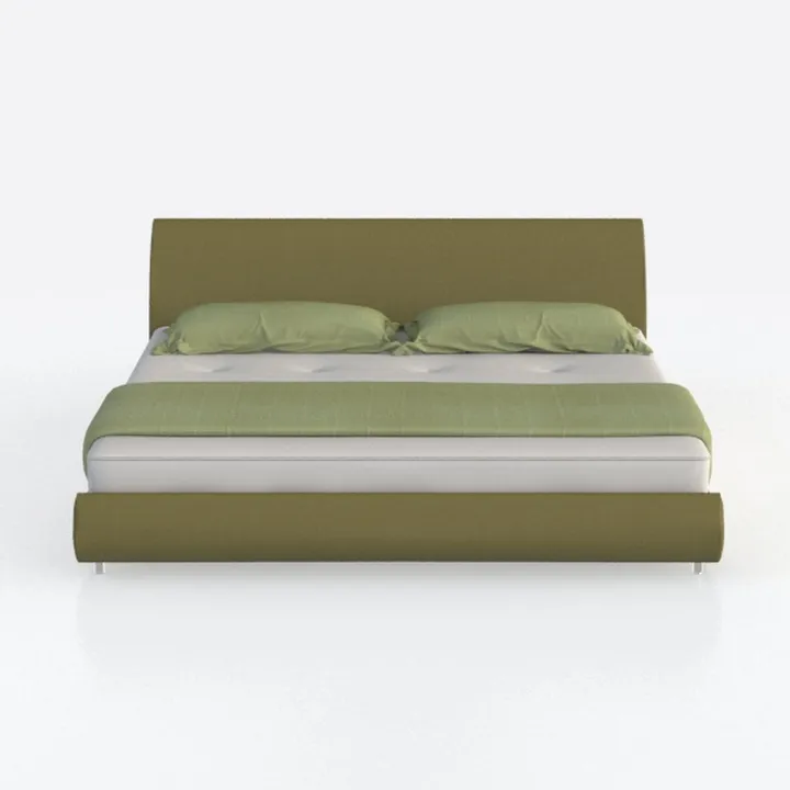 Jennifer Taylor Home Roman Curved Headboard Perfor