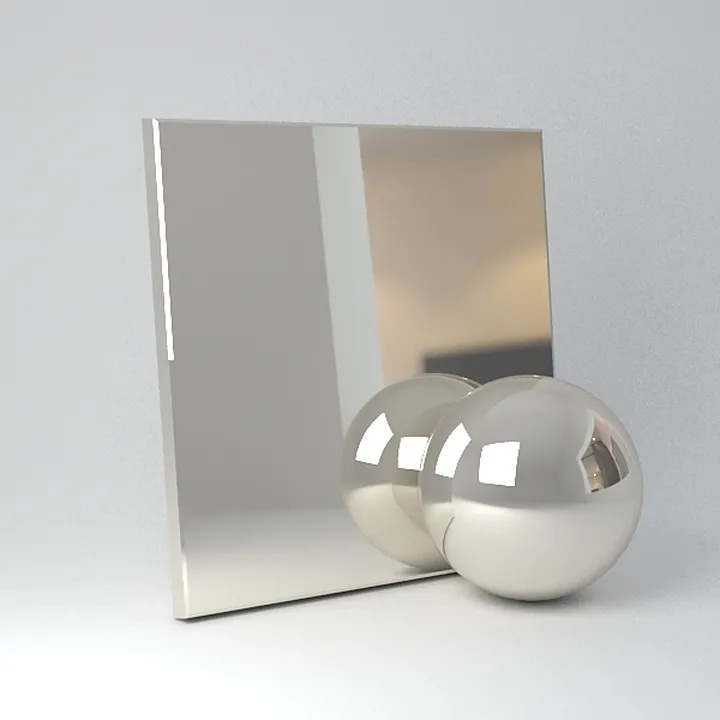 Metallic Mirror 5