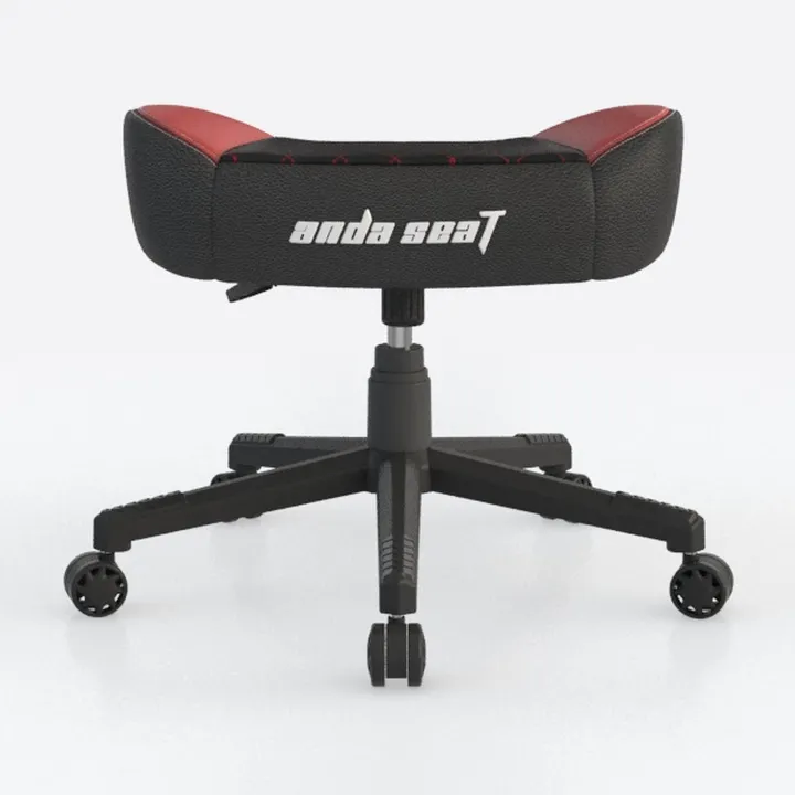 Adjustable Upholstered Mesh Fabric Rotatable Compu
