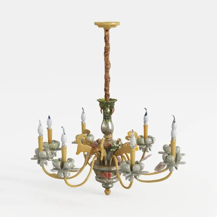 ornament-ai generated