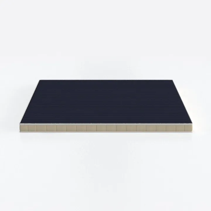 55 in. x 35 in. Anti-Slip Protector Floor Mat, Cha