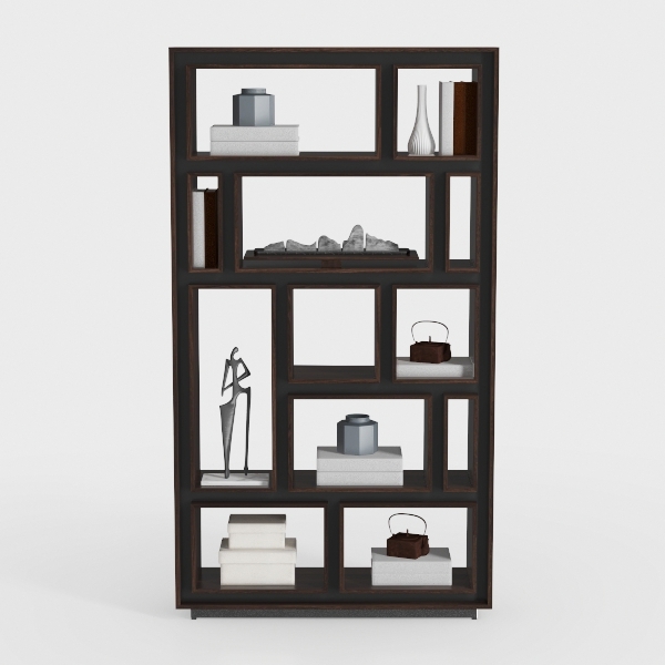 decoration cabinet_ORANGE_26