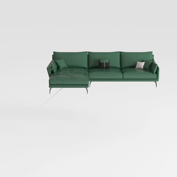 3 Sets 70" Futon Sofa Bed, 4 in 1 Multi-Function