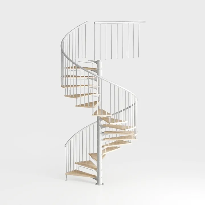 Spiral staircase 7